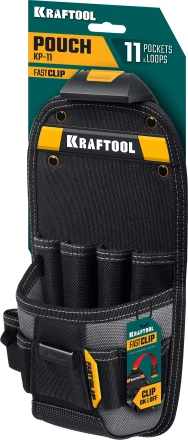 Поясная сумка строителя KRAFTOOL 38777 купить в Урае