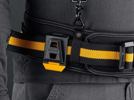 Поясная сумка строителя KRAFTOOL 38777 купить в Урае