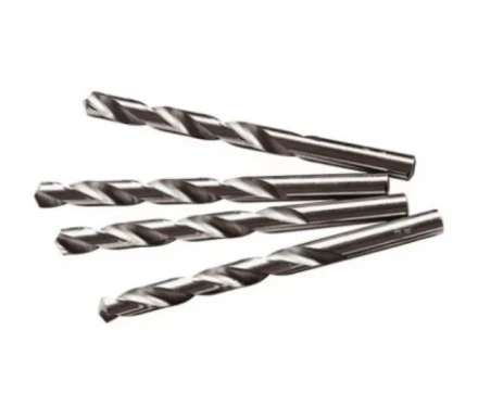 Сверло по металлу полированное 9,5 мм Р6М5 5 шт Matrix 72192 купить в Урае