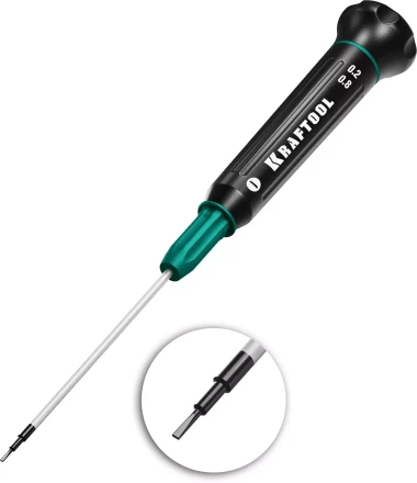 Отвертки для точных работ Precision 25681-0.8 купить в Урае