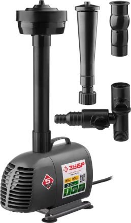 Насос фонтанный ЗНФЧ-50-3.4 серия МАСТЕР купить в Урае