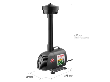 Насос фонтанный ЗНФЧ-50-3.4 серия МАСТЕР купить в Урае