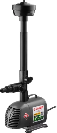 Насос фонтанный ЗНФЧ-50-3.4 серия МАСТЕР купить в Урае