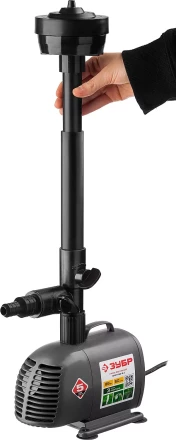 Насос фонтанный ЗНФЧ-50-3.4 серия МАСТЕР купить в Урае