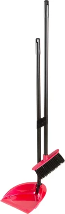 Щетка-ленивка DEXX в комплекте с совком 39075 купить в Урае