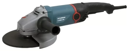 Угловая шлифмашина Hyundai G 2000-230 (УШМ Болгарка) купить в Урае