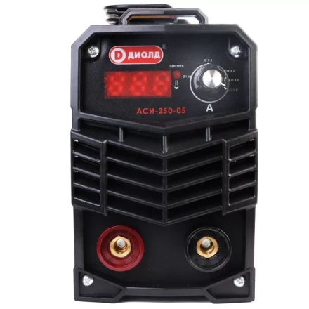 Аппарат сварочный инверторный Диолд АСИ 250-05 купить в Урае