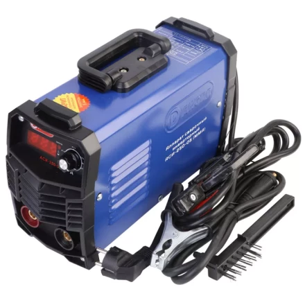 Аппарат сварочный инверторный Диолд АСИ 250-05 купить в Урае