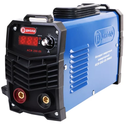 Аппарат сварочный инверторный Диолд АСИ 250-05 купить в Урае