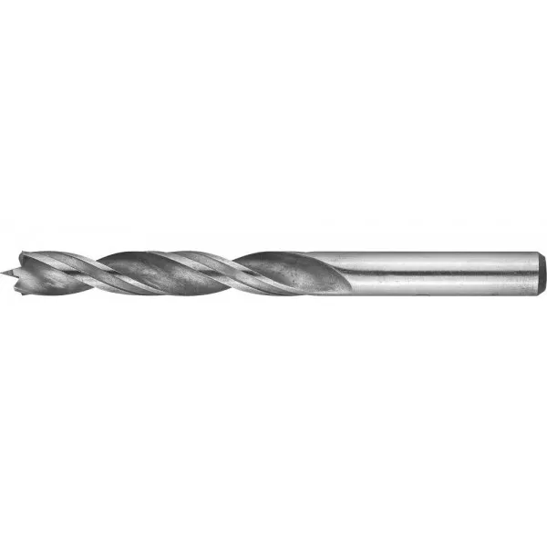 Сверло по дереву, двухленточное, спиральное, KRAFTOOL 29400-120-09, d=9x120мм 29400-120-09 купить в Урае