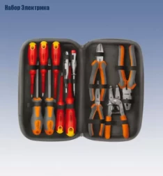 Набор Кратон "Электрика" 2 09 01 008