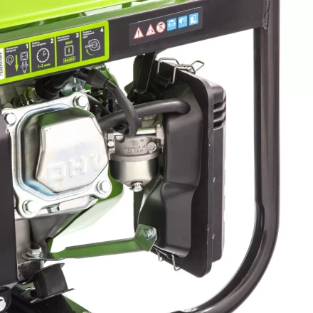 Генератор бензиновый Сибртех БС-3500 94544 купить в Урае