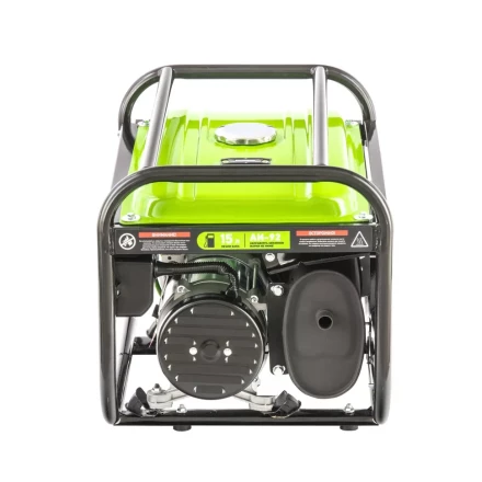 Генератор бензиновый Сибртех БС-3500 94544 купить в Урае