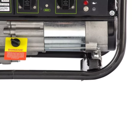 Генератор бензиновый Сибртех БС-3500 94544 купить в Урае