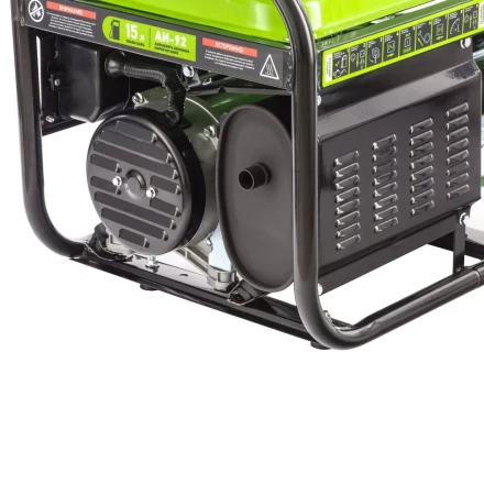 Генератор бензиновый Сибртех БС-3500 94544 купить в Урае