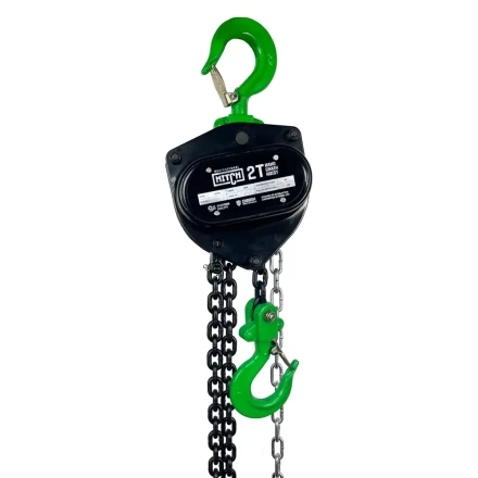 Таль ручная цепная HITCH CH210 2 т 6 м (SZ068903) купить в Урае