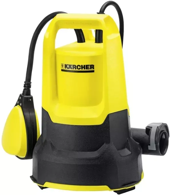 Погружной насос Karcher SP 2 Flat EU купить в Урае