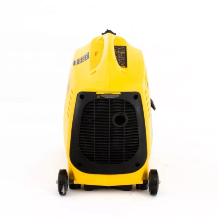 Генератор инверторный GT-3200iSE, 3.2 кВт, 230 В, бак 6 л, закрытый корпус, электростартер Denzel 94703 купить в Урае