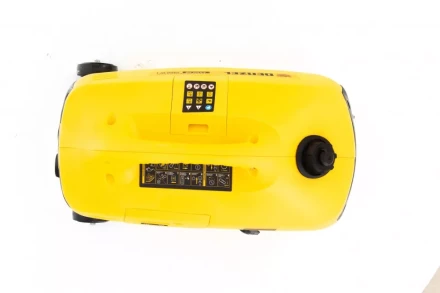 Генератор инверторный GT-3200iSE, 3.2 кВт, 230 В, бак 6 л, закрытый корпус, электростартер Denzel 94703 купить в Урае