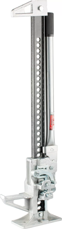 Домкрат реечный 3 т h подъема 155–1315 мм High Jack  MATRIX 505195 купить в Урае