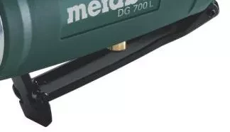 Прямолинейная пневматическая шлифмашина Metabo ПШМ DG 700 L купить в Урае