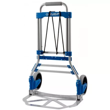 Тележка ЗУБР &quot;ЭКСПЕРТ&quot; хозяйственная, складная, максимальная нагрузка 90 кг 38750-90 купить в Урае