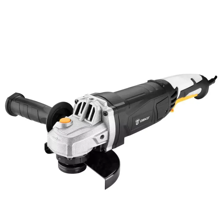 Углошлифовальная машина УШМ DEKO DKAG1400W, 063-2201 купить в Урае