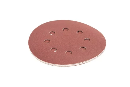 Круг шлиф. самосцепляющийся HAMMER 125мм P400 8отв. купить в Урае