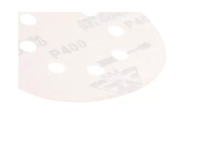 Круг шлиф. самосцепляющийся HAMMER 125мм P400 8отв. купить в Урае