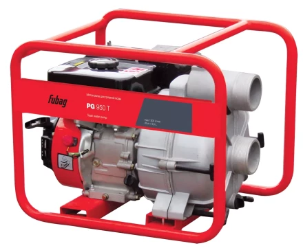 Мотопомпа FUBAG PG 950Т купить в Урае
