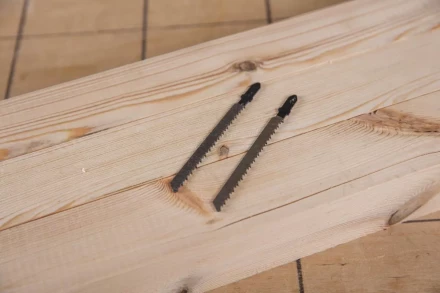 Пилки для лобзика HAMMER JG WD T101BRF (2шт.) купить в Урае