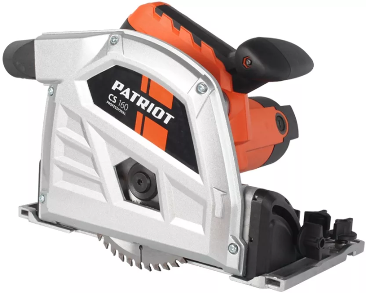 Пила циркулярная PATRIOT CS 160 купить в Урае