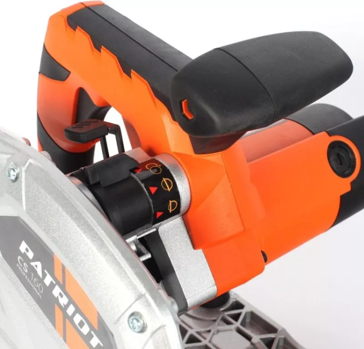 Пила циркулярная PATRIOT CS 160 купить в Урае