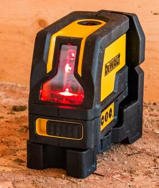 Нивелир лазерный DeWalt DW 0822 купить в Урае
