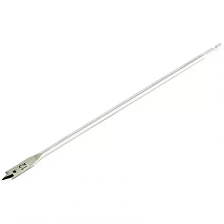 Сверло по дереву перовое удлиненное 12 х 300 мм 6-гранный хвостовик MATRIX 704012 купить в Урае