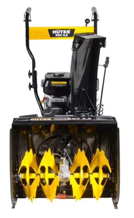 Снегоуборщик Huter SGC 6,8 купить в Урае