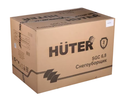 Снегоуборщик Huter SGC 6,8 купить в Урае