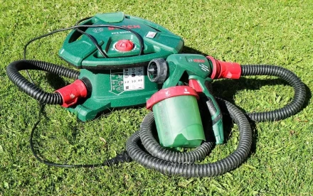 Краскопульт BOSCH PFS 5000 E (0.603.207.200) купить в Урае