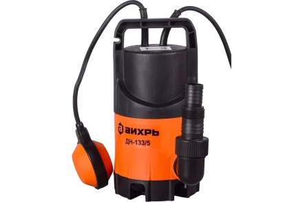 Дренажный насос Вихрь ДН-133/5 68/2/12 купить в Урае