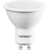 Лампы СВЕТОЗАР светодиодные &quot;LED technology&quot;, цоколь GU10, теплый белый свет (3000К), 220В, 5Вт (35) 44560-35_z01 купить в Урае