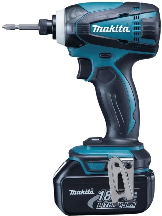 Аккумуляторная дрель -шуруповерт Makita DTD146RFE купить в Урае