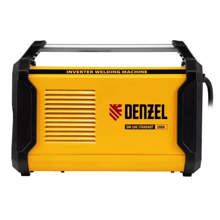 Аппарат инвертор. дуговой сварки DM-200 Standart, 200 А, ПВ 60%// Denzel 94325 купить в Урае