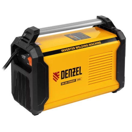 Аппарат инвертор. дуговой сварки DM-200 Standart, 200 А, ПВ 60%// Denzel 94325 купить в Урае