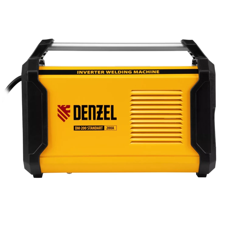 Аппарат инвертор. дуговой сварки DM-200 Standart, 200 А, ПВ 60%// Denzel 94325 купить в Урае