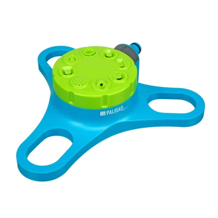 Распылитель-дождеватель Palisad 65805, 8 режимов, увеличенная база, LUXE купить в Урае