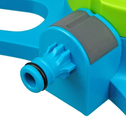 Распылитель-дождеватель Palisad 65805, 8 режимов, увеличенная база, LUXE купить в Урае