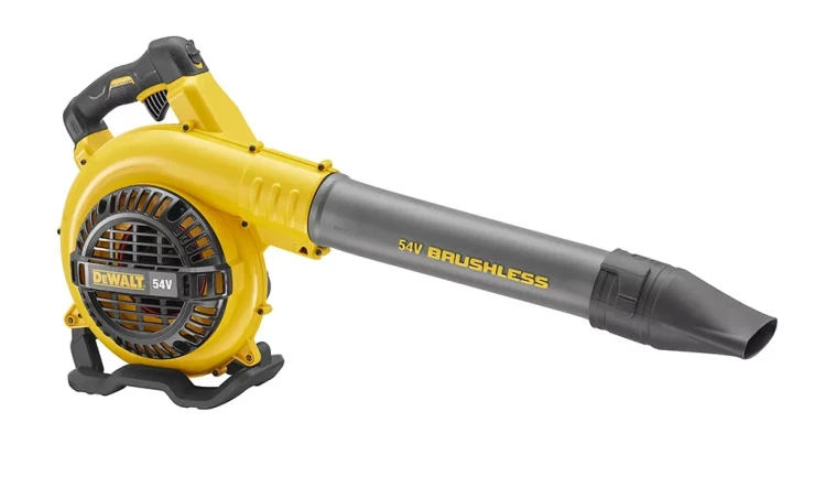 Воздуходувка DCM572N аккумуляторная BRUSHLESS без аккумулятора и ЗУ  DeWalt купить в Урае