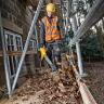 Воздуходувка DCM572N аккумуляторная BRUSHLESS без аккумулятора и ЗУ  DeWalt купить в Урае