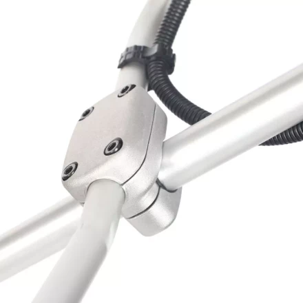 Триммер бензиновый PATRIOT PT 5555ES Country неразборная штанга купить в Урае