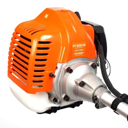 Триммер бензиновый PATRIOT PT 5555ES Country неразборная штанга купить в Урае